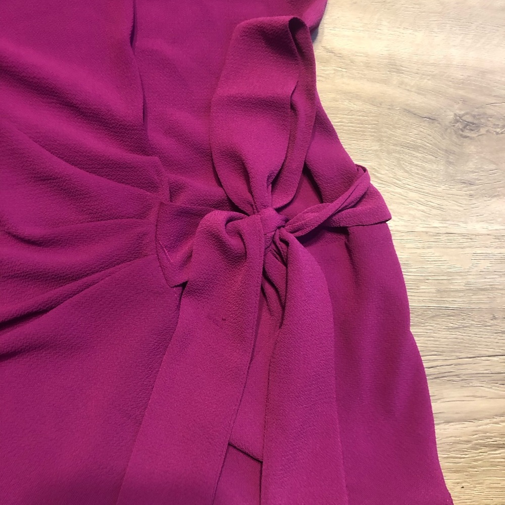 Purple Vince Camuto shirt - Picture 6 of 8